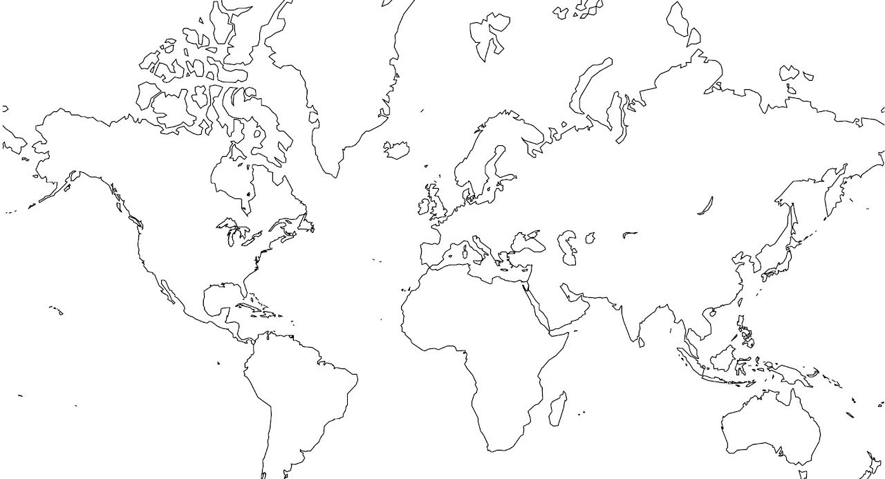 World Map