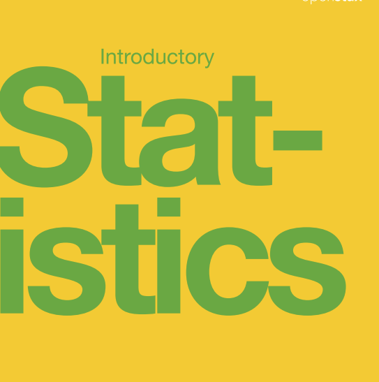 Statistics Cover